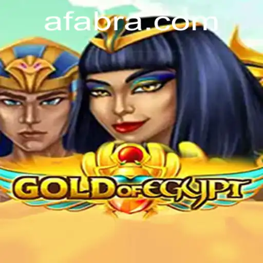 GoldOfEgypt: Uma Aventura Rica no Universo Egípcio com AFA.BET