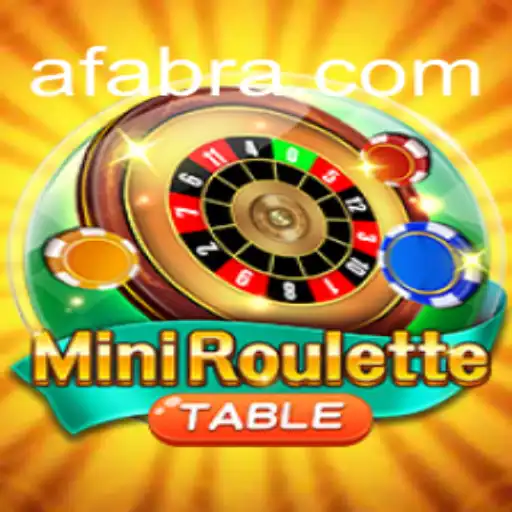 Desvendando o Excitante Mundo de MiniRoulette no AFA.BET