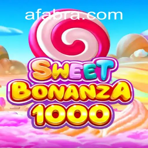 Descubra o Mundo Empolgante de SweetBonanza1000 na AFA.BET