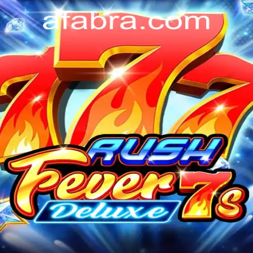 Experimente a Emoção com RushFever7sDeluxe no AFA.BET: O Novo Fenômeno dos Jogos de Azar