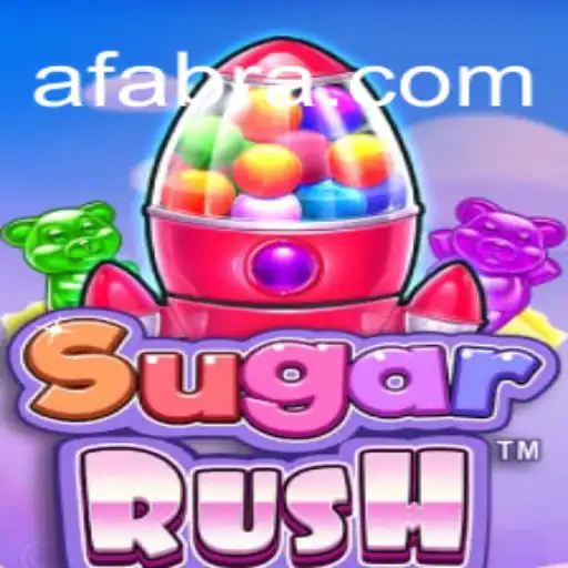 Descubra o Mundo Encantado do Jogo SugarRush no AFA.BET