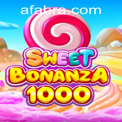 Descubra o Mundo Empolgante de SweetBonanza1000 na AFA.BET